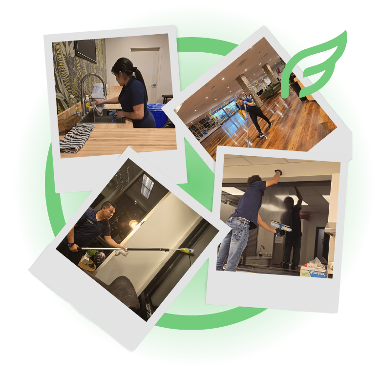 Angel's Cleaning Founder