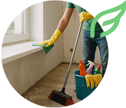 Post-Construction Cleanup Woodinville