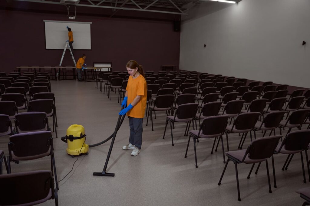 Church Cleaning
