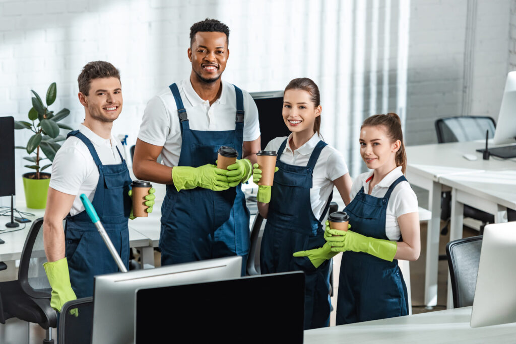 Commercial Cleaning