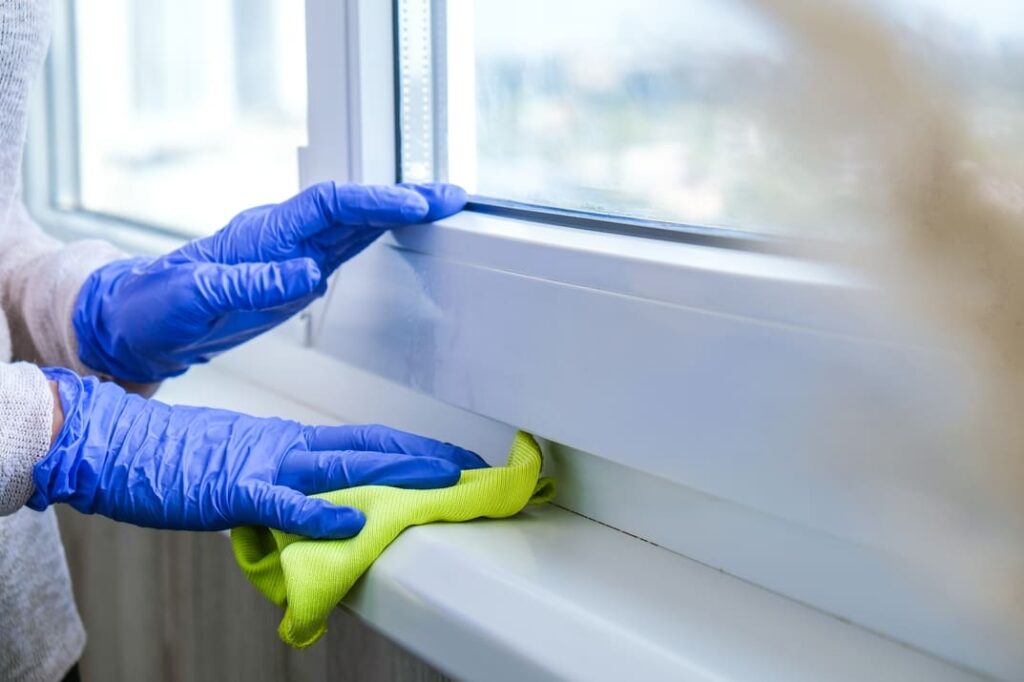 Deep Cleaning
