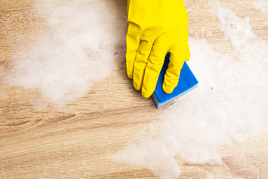 Post-Construction Cleaning