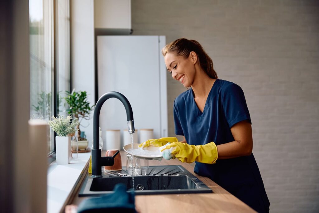 Recurring Cleaning