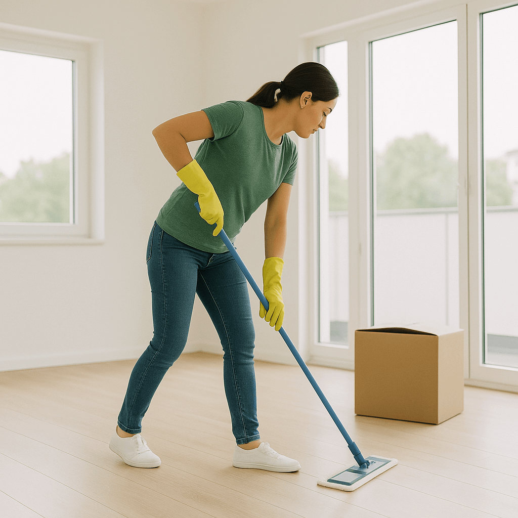 Move-In / Move-Out Cleaning Richmond Beach